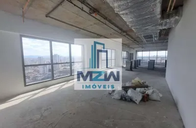 Sala corporativa com varanda para locação, 250m², vila gomes cardim, são paulo, sp