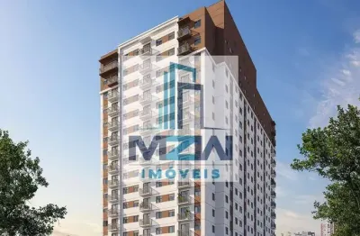 Lançamento, com apartamentos de 1 e 2 dormitórios à venda, mooca, são paulo, sp