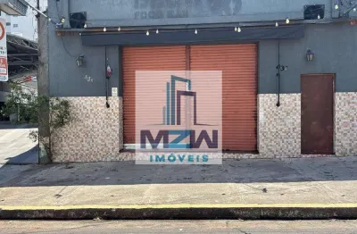 Ponto comercial para alugar na Rua Curupace, Mooca, São Paulo