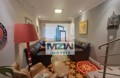 Sobrado à venda, 2 suítes, 266m², alto da mooca, são paulo, sp