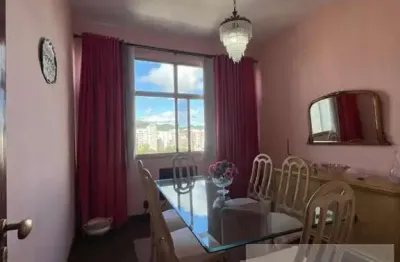 Apartamento para venda em niterói, icaraí, 4 dormitórios, 1 suíte, 3 banheiros, 1 vaga