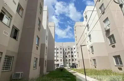Apartamento para venda em são gonçalo, neves (neves), 2 dormitórios, 1 banheiro