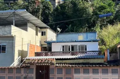Casa para venda em são gonçalo, barro vermelho, 2 dormitórios, 1 banheiro