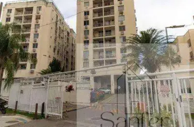 Apartamento para venda em niterói, barreto, 2 dormitórios, 1 banheiro, 1 vaga