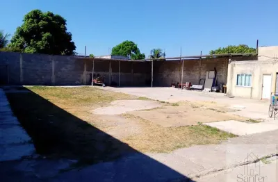 Terreno à venda na Rua Gilberto Carvalho, Manilha, Itaboraí