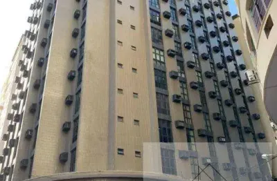 Sala comercial / usada para venda em niterói, centro, 2 banheiros