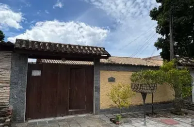Casa para Venda em Maricá, SÃO JOSE DE IMBASSAÍ, 3 dormitórios, 2 banheiros, 2 vagas