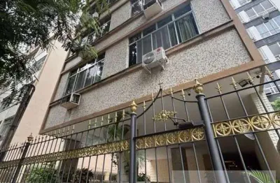 Apartamento para Venda em Rio de Janeiro, Tijuca, 3 dormitórios, 2 banheiros, 1 vaga