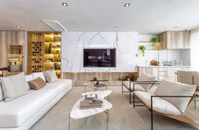 Apartamento com 3 quartos à venda na Rua Constantino de Sousa, 533, Campo Belo, São Paulo