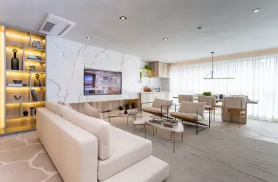 Apartamento com 3 quartos à venda na Rua Constantino de Sousa, 533, Campo Belo, São Paulo