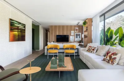 165m² | 4 dormitórios (3 suítes) | 2 vagas – exclusividade e alto padrão na vila clementino