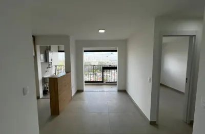 Apartamento 48m², 2 quartos, 1 vaga para locação na lapa - sp