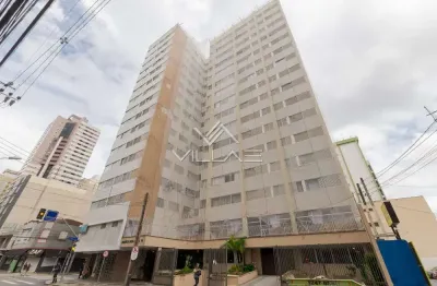 Apartamento com 4 quartos à venda na Rua Benjamin Constant, 90, Centro, Curitiba