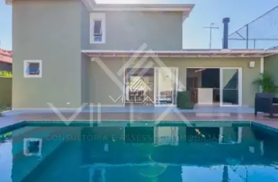 Casa em condomínio fechado com 4 quartos à venda na Rua Nicolau Boscardin, 150, São Braz, Curitiba