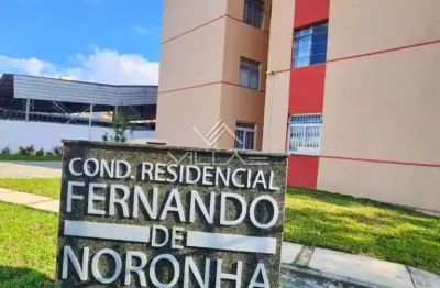 Apartamento com 2 quartos para alugar na Rua Fernando de Noronha, 637, Boa Vista, Curitiba