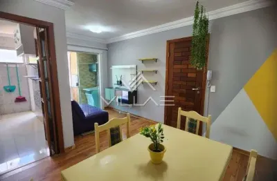 Apartamento com 2 quartos para alugar na Rua Doutor Edemar Ernsen, 99, Campo Comprido, Curitiba