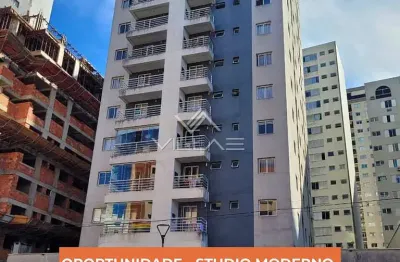 Kitnet / Stúdio para alugar na Rua Ubaldino do Amaral, 1366, Alto da Rua XV, Curitiba