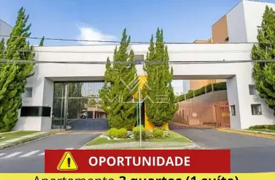Apartamento com 3 quartos para alugar na Rua Eugênio Flor, 790, Abranches, Curitiba