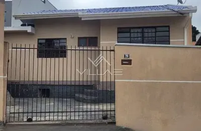 Casa com 2 quartos para alugar na Rua Antônio Escorsin, 1521, Santa Felicidade, Curitiba