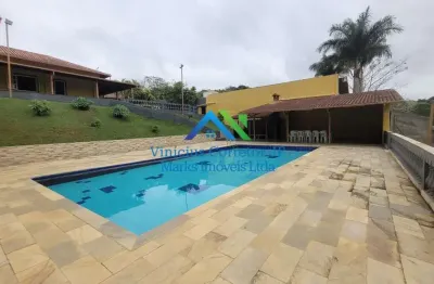 Granja para temporada, festas, lazer e descanso. bairro recanto dos lagos
