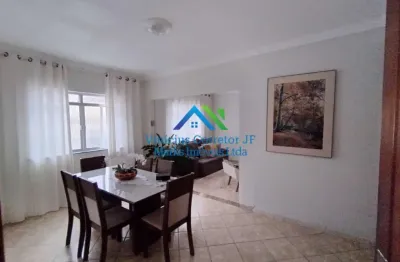 Apartamento com 3 quartos à venda na Rua José Libânio Rodrigues, Bandeirantes, Juiz de Fora