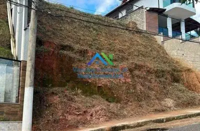 Terreno à venda na Rua Avelino Francisco de Almeida, 02, Quintas das Avenidas, Juiz de Fora