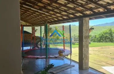 Chácara / sítio com 4 quartos à venda no Grama, Juiz de Fora 