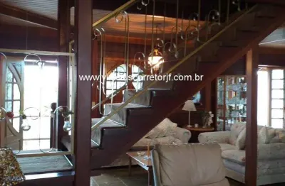 Casa com 3 quartos à venda na Rua Antônio Chimico Correa, 357, Bom Clima, Juiz de Fora