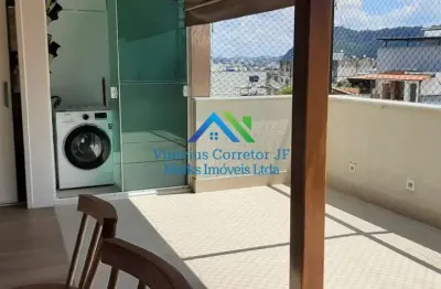 Apartamento à venda no bairro bairu - juiz de fora/mg
