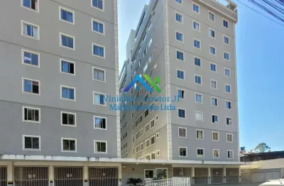 Apartamento com 2 quartos à venda na Rua Tenente Paulo Maria Delage, 200, Borboleta, Juiz de Fora