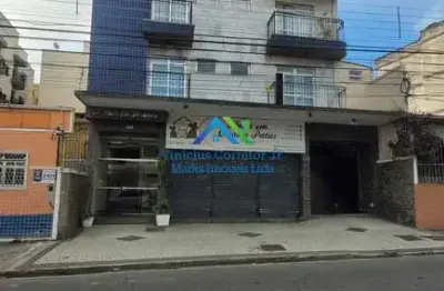 Apartamento com 2 quartos à venda na Rua Américo Lobo, Bairu, Juiz de Fora