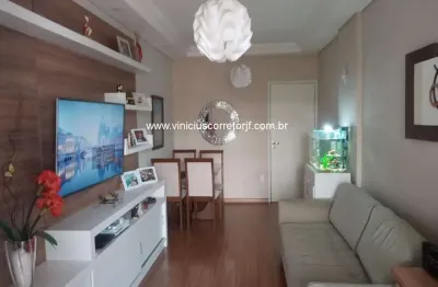 Apartamento à venda bairro alto dos passos juiz de fora/mg
