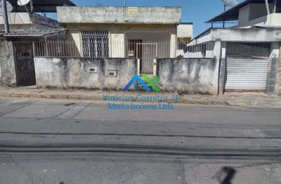 Casa com 3 quartos à venda na Rua Aurora Tristão, 795, Bandeirantes, Juiz de Fora