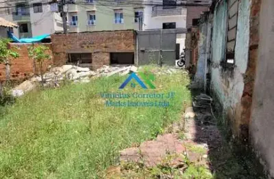 Terreno à venda na Rua Domingos Lopes, 100, Nossa Senhora das Graças, Juiz de Fora