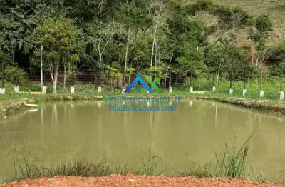 Terreno em condomínio fechado à venda na Terras do Comendador, Juiz de Fora 