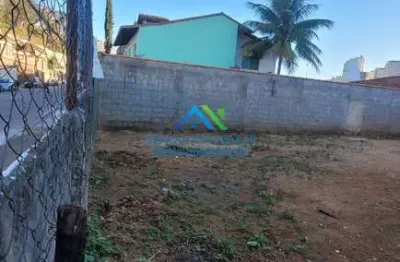 Terreno à venda na Rua Irene Baptista de Oliveira, 11, Quintas das Avenidas, Juiz de Fora