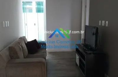 Casa com 3 quartos à venda na Rua José Antônio Mendes, Bom Clima, Juiz de Fora