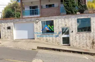 Casa com 4 quartos à venda na Rua José Zappa, Bom Clima, Juiz de Fora