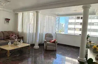 Apartamento com 4 quartos à venda na Rua Piauí, 26, Pituba, Salvador