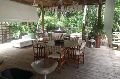 Casa em condomínio fechado com 4 quartos à venda na Avenida Alphaville, 25, Alphaville I, Salvador