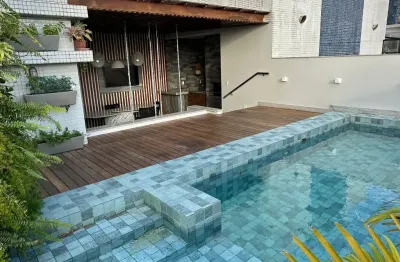 Cobertura com 3 quartos à venda na Avenida Luís Viana, 523, Paralela, Salvador