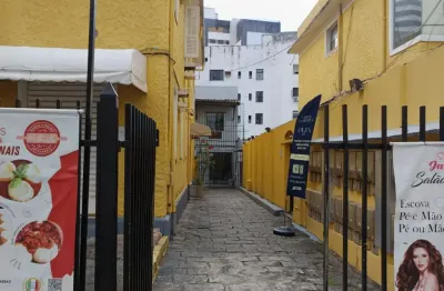 Sala comercial com 1 sala para alugar na Rua Barão de Loreto, 00, Graça, Salvador