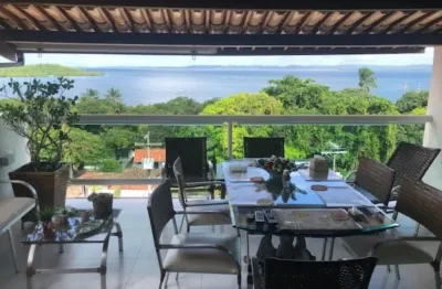 Casa em condomínio fechado com 3 quartos à venda no Centro, Itaparica 