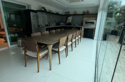Casa maravilhosa em alphaville ll, com placas solares!s