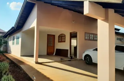 Casa em condomínio fechado com 3 quartos à venda na Rua Roney Paini Malheiros, 145, Coophamat, Campo Grande