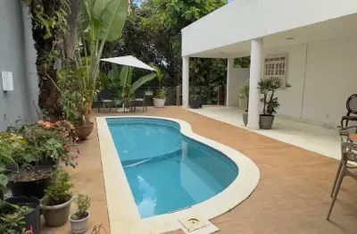 Casa em condomínio fechado com 4 quartos à venda na Avenida Alphaville, Alphaville I, Salvador