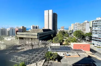 Apartamento com 3 quartos à venda na Rua Manoel Andrade, Pituba, Salvador