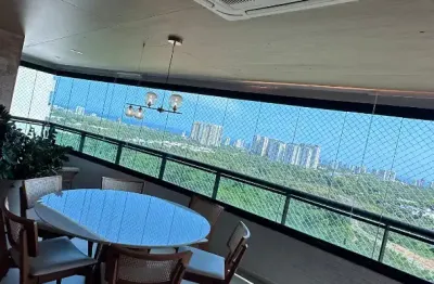 Apartamento com 3 quartos à venda na Avenida Luís Viana, Paralela, Salvador