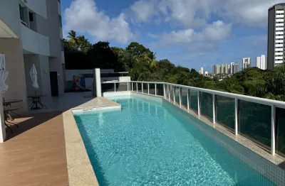 Apartamento com 2 quartos para alugar na Rua Bicuíba, Patamares, Salvador