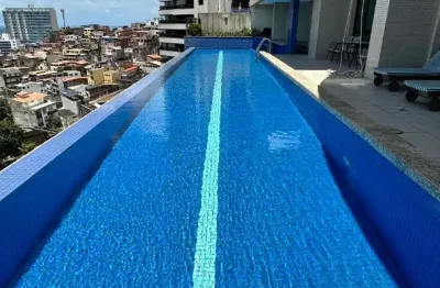 Apartamento com 1 quarto para alugar na Rua Barão do Triunfo, Rio Vermelho, Salvador